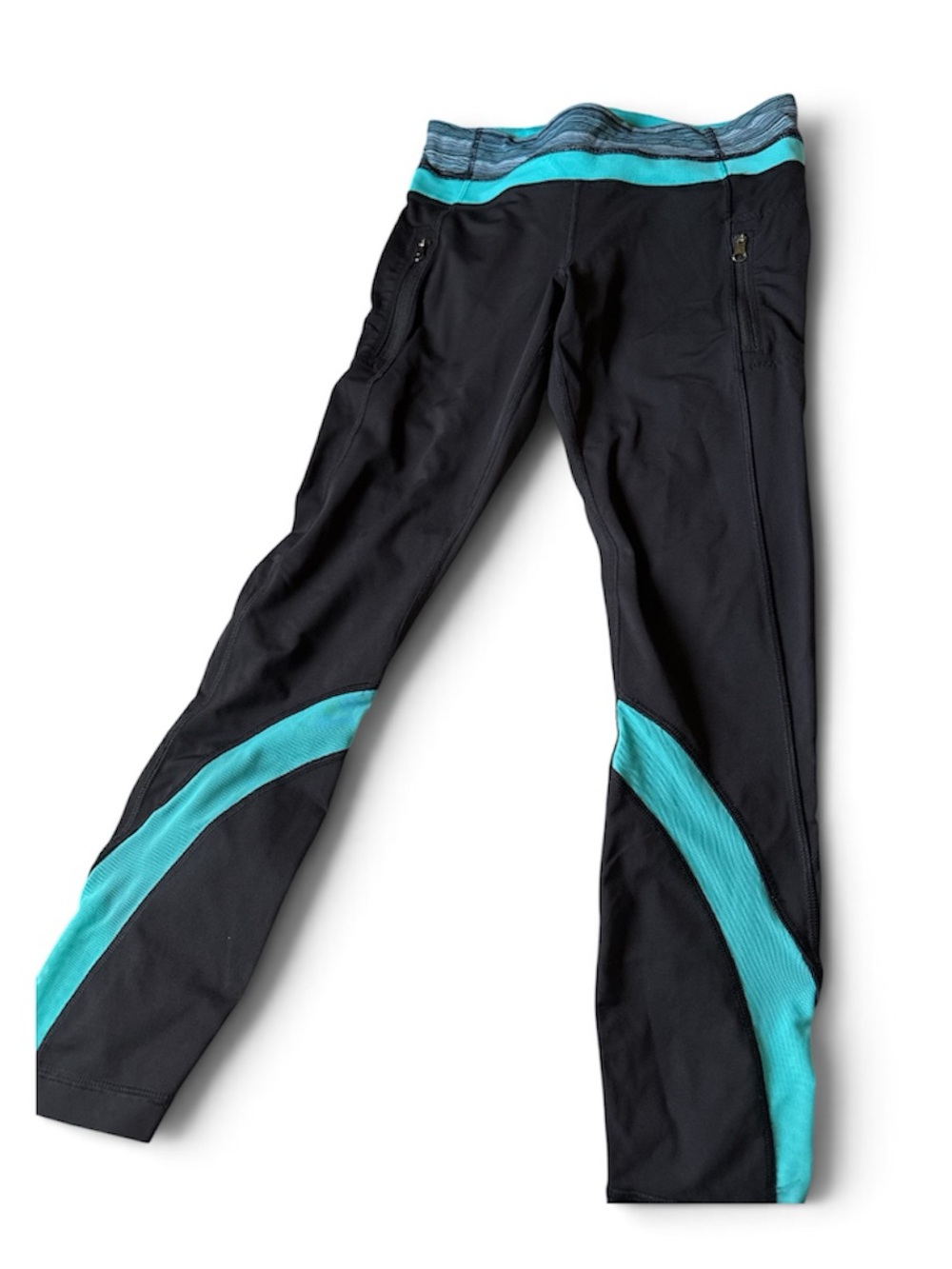 Lululemon inspire crop leggings